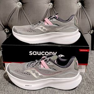 Saucony Ride 15